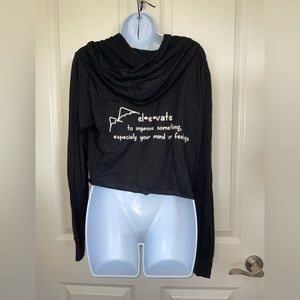 YNA Motivational Sweatshirt